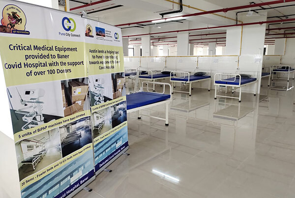 Covid-Relief Campaign by APSCI – Fundraising for Critical Medical Equipments & Devices