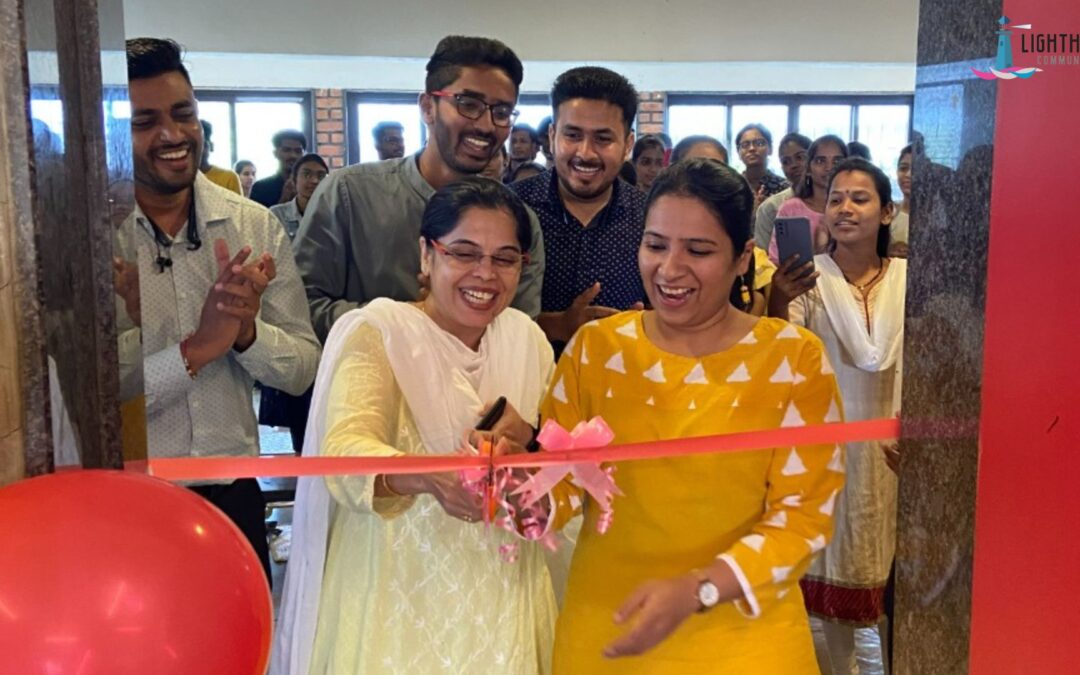 Games Room Inaugurated at Hadapsar Lighthouse