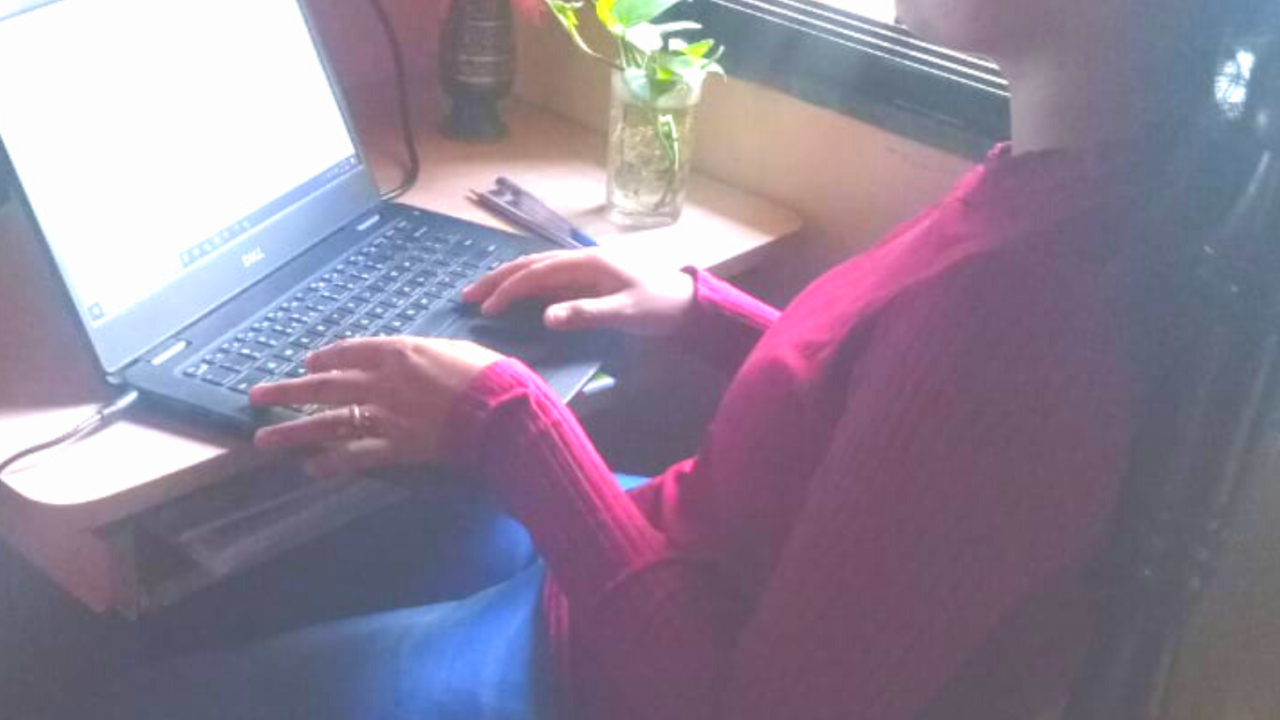 Piyusha adds a feather to her cap as she bagged her dream job