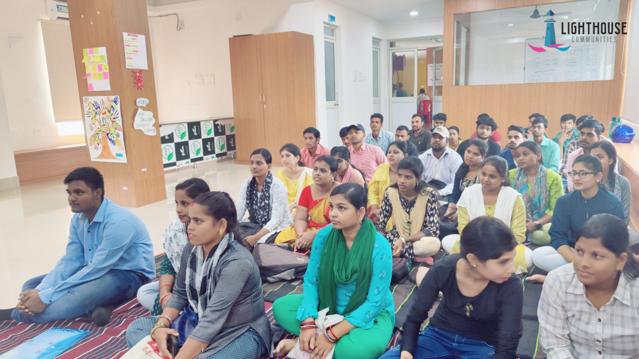 Orientation Program at Bhubaneswar Lighthouse Lighthouse Communities