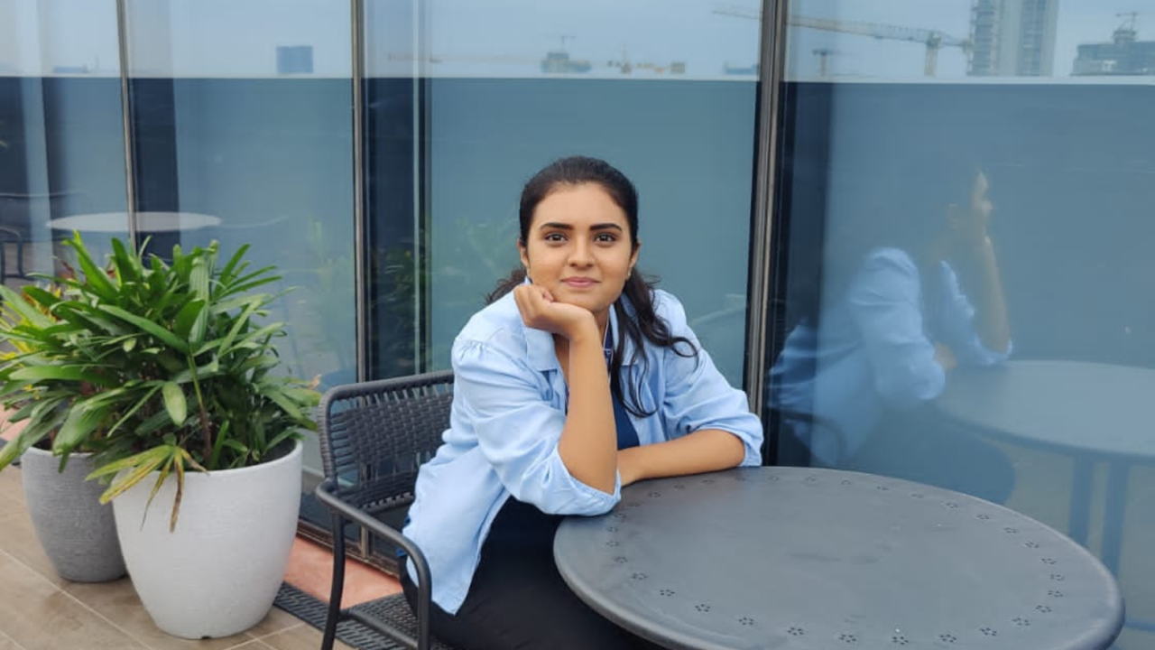 Piyusha adds a feather to her cap as she bagged her dream job