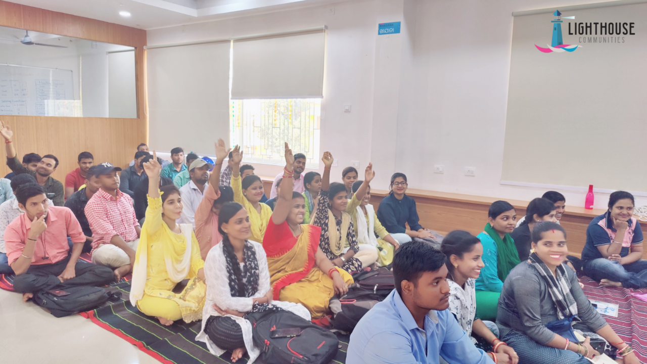 Orientation Program at Bhubaneswar Lighthouse Lighthouse Communities