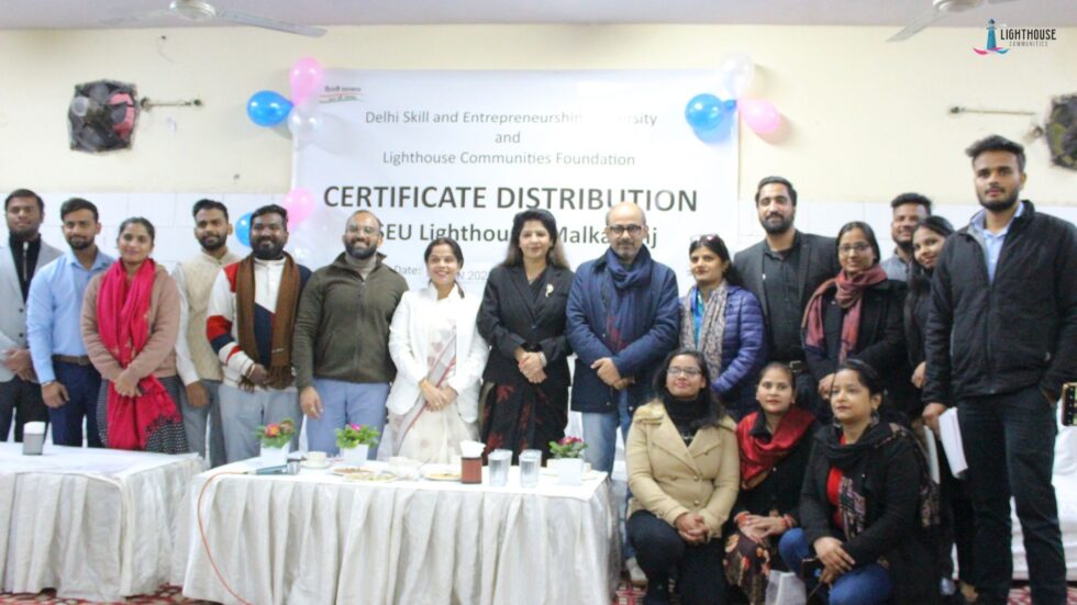 Lighthouse Communities Foundation