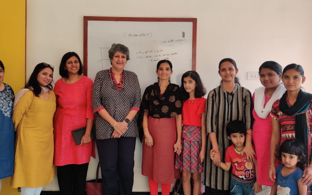 The Lighthouse Communities Foundation is Empowering Youth in Pune and Beyond- Malini Thadani