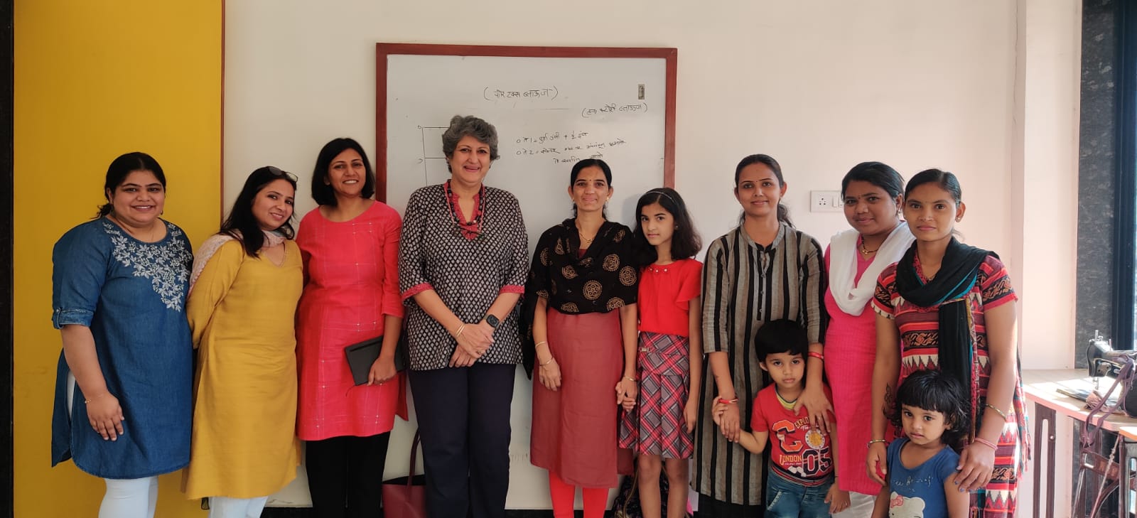 The Lighthouse Communities Foundation is Empowering Youth in Pune and