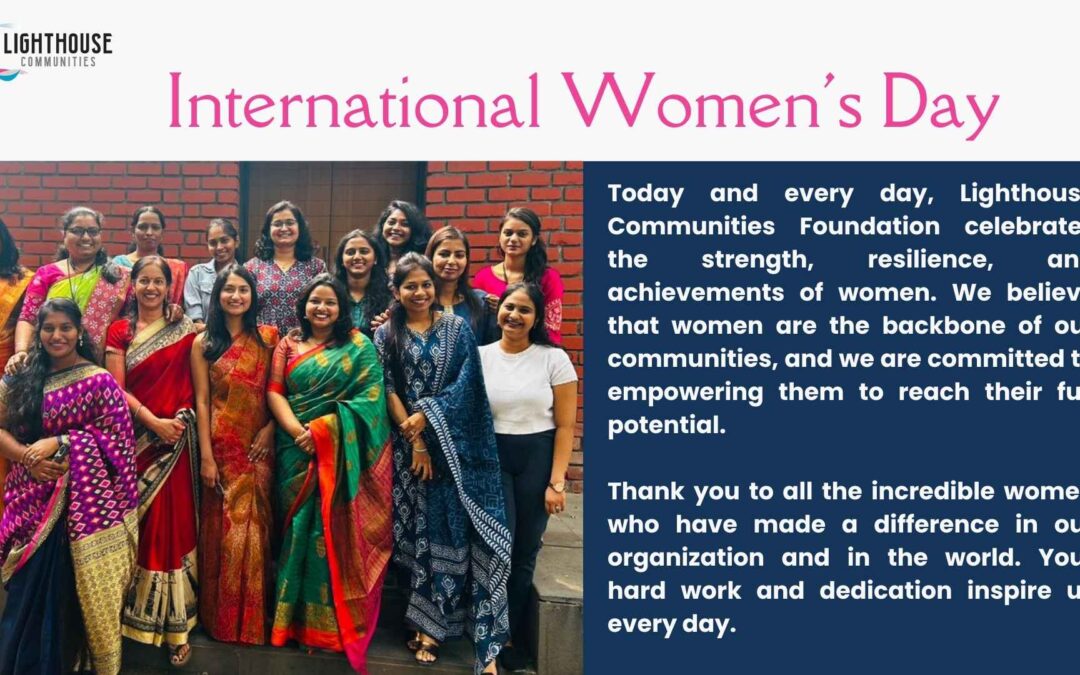 Meet the inspiring women of Lighthouse Communities Foundation: Celebrating the Power and Resilience of Women on International Women’s Day