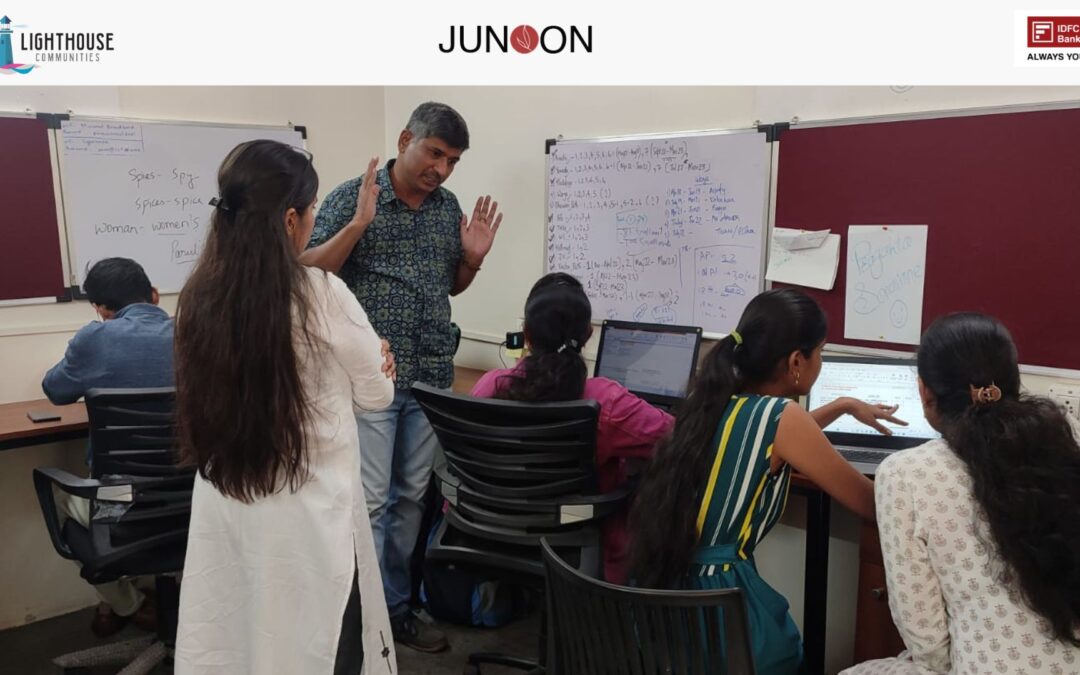 From Idea to Reality: Junoonis Learn Business Planning and Marketing Strategies