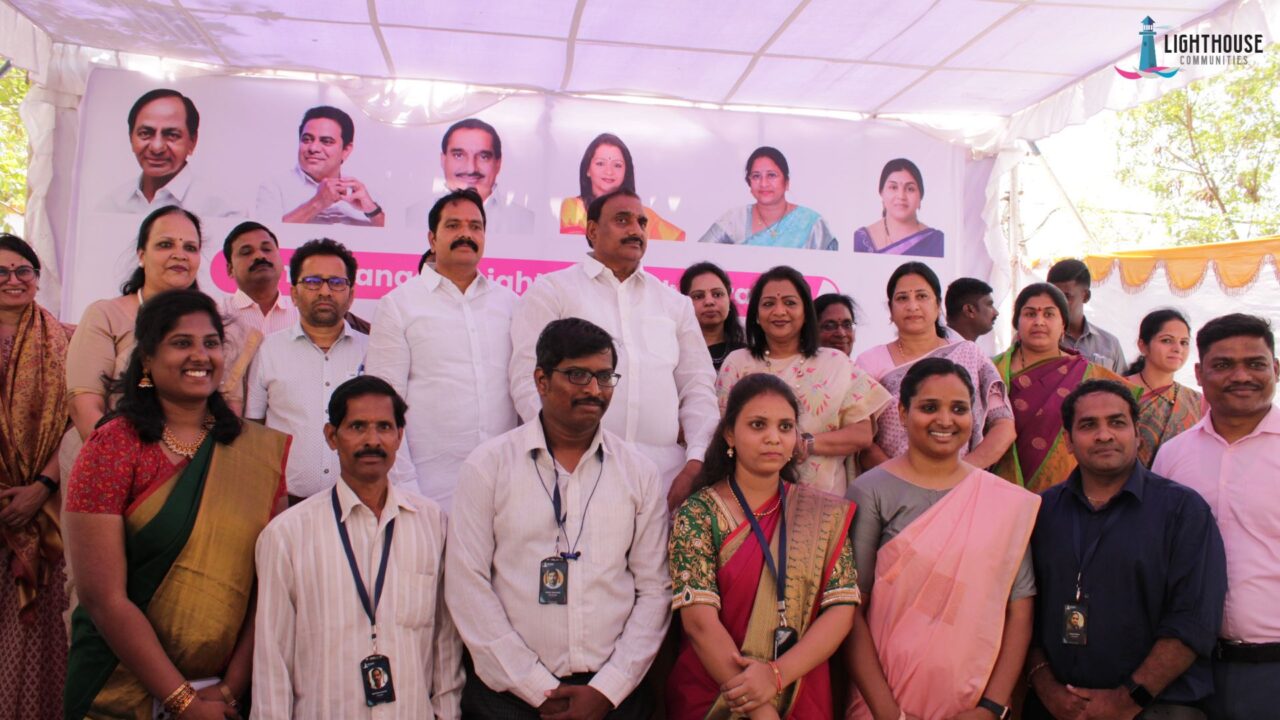 Lighthouse Communities Foundation