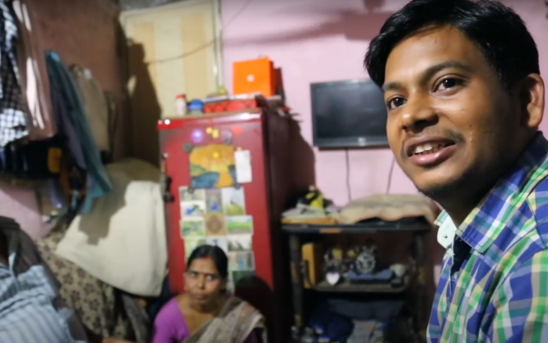 Story of a generational shift – from Ambedkar slum to Kharadi IT Park