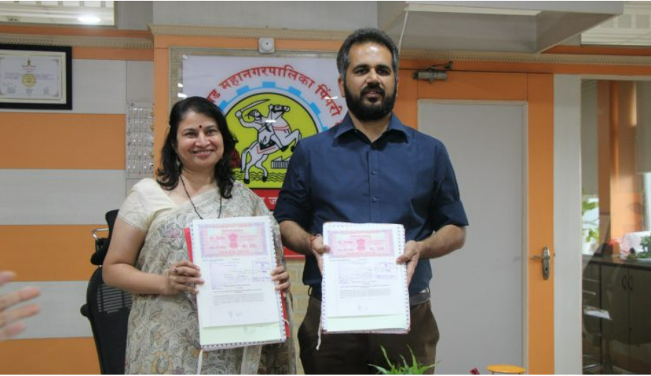 PCMC Signs MoU With Lighthouse Communities Foundation (GOYN).