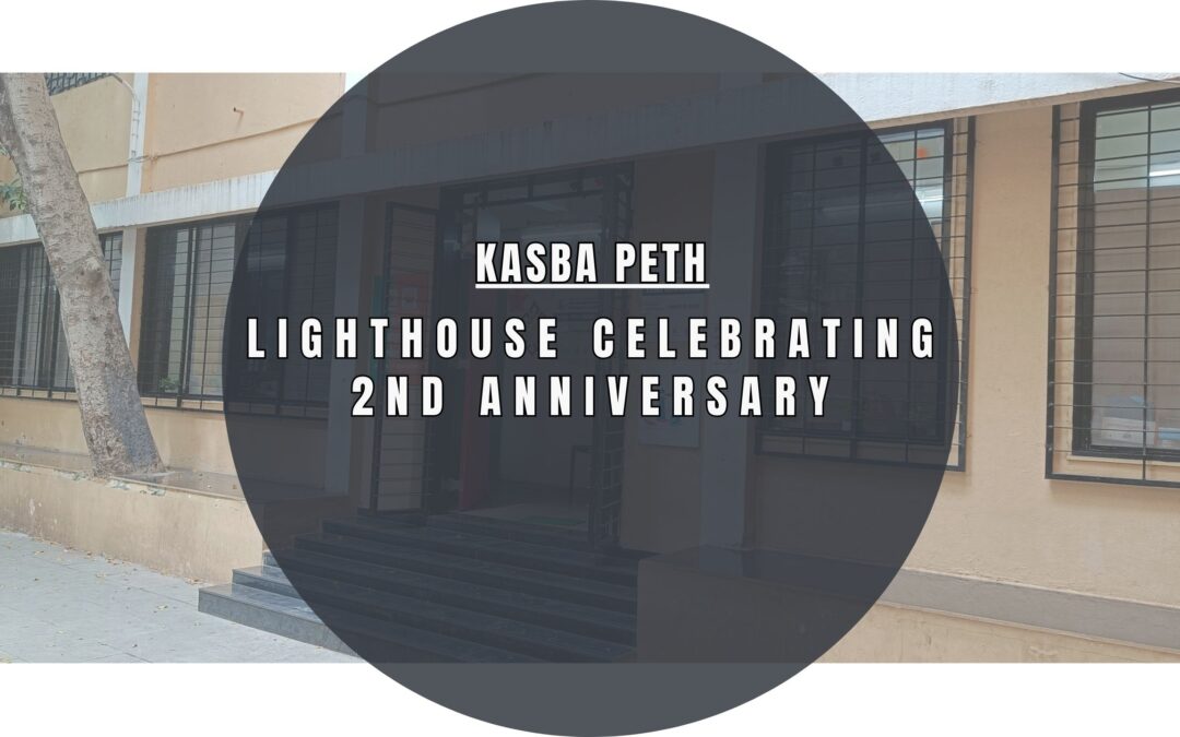 Second Anniversary of Kasba Peth Lighthouse