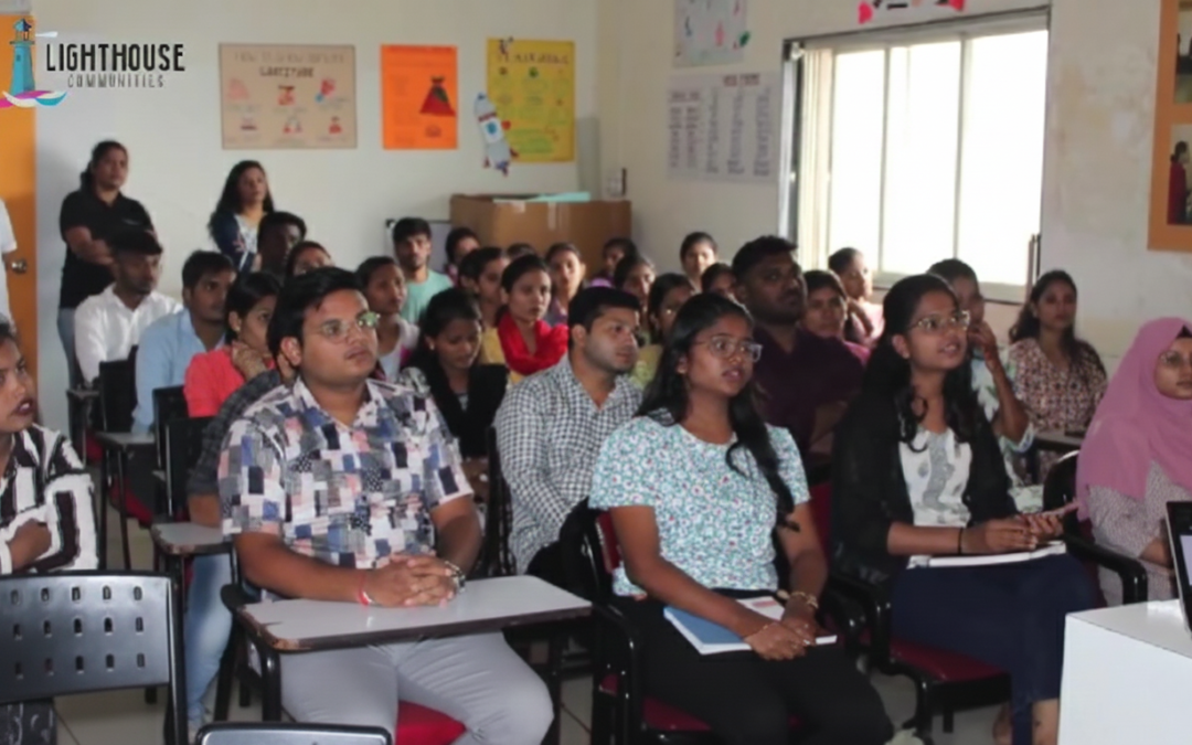 Building a Data-Driven Future: A Collaborative Workshop by UBS at Pune’s Lighthouses