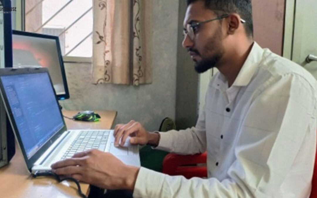 My Journey from Janta Vasahat to Webito Infotech- Aniket
