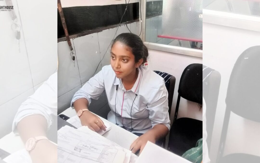 Megha’s Journey of Strength