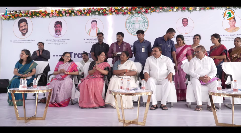 A New Milestone for Telangana: Kukatpally Lighthouse Opens to Provide Skilling and Mentorship for Young Women