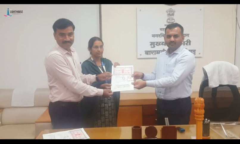 Empowering Baramati’s Youth: Lighthouse Communities Foundation Signs MoU with Baramati Municipal Council