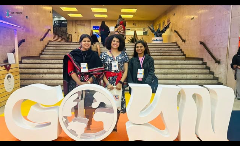 Pune to São Paulo: Lighthouse Youth Represent India at the 6th Annual GOYN Global Convening