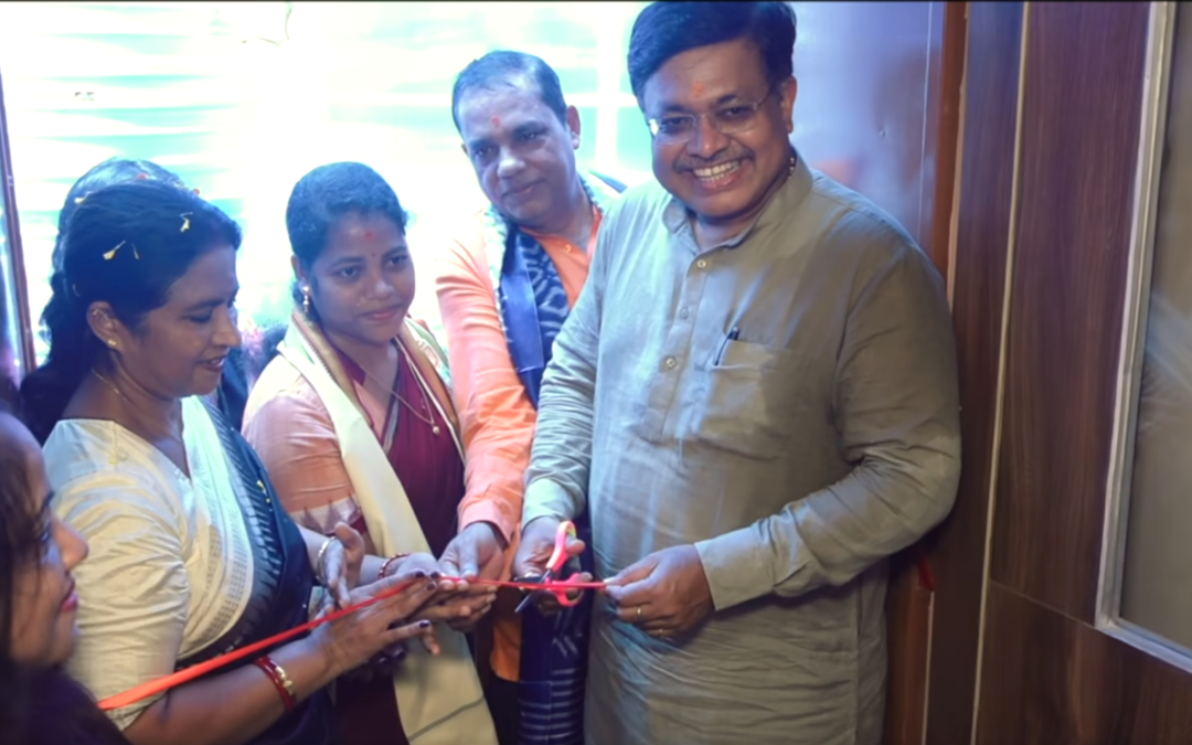 Expanding Horizons: Samantarapur Lighthouse Inaugurated to Empower Bhubaneswar’s Youth