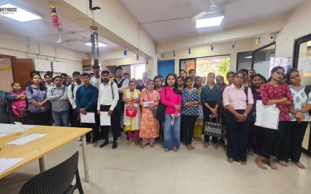 Job Fair in Maharashtra | Youth Job Opportunities at Dombivli Lighthouse