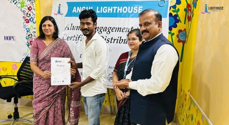 A Visit that Celebrated Impact and Partnerships