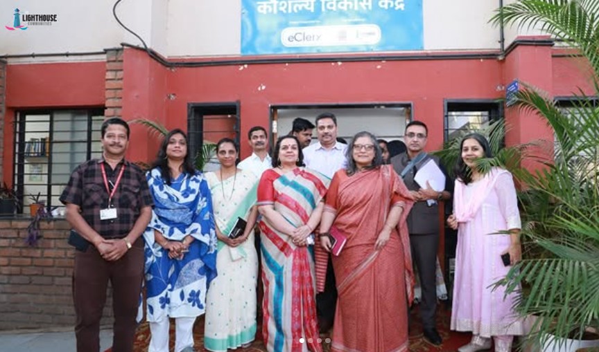 An Inspiring Visit Focused on Youth Empowerment